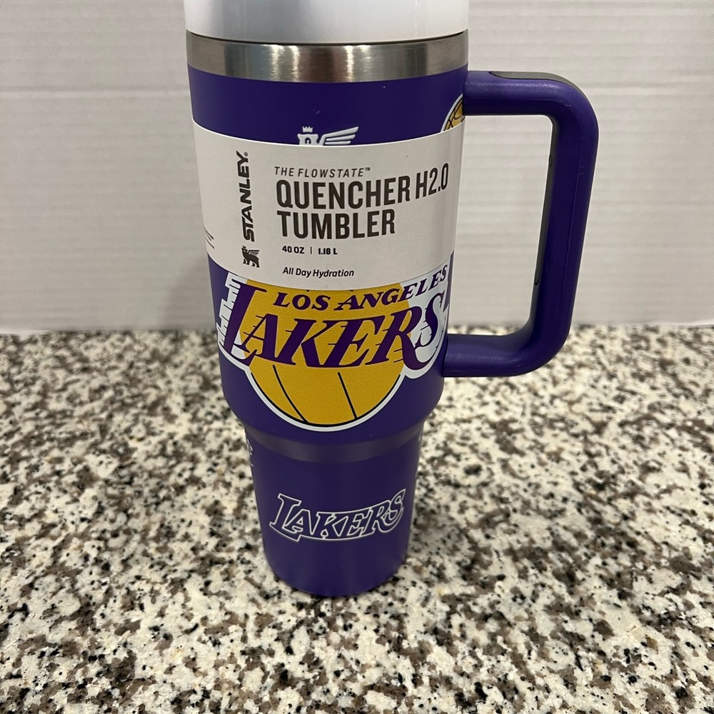 Lakers Stanley